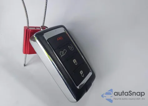 2023 Jeep Grand Cherokee L Limited 4X4 from USA, damaged, VIN 1C4RJKBG1P8743966